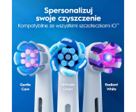 Oral-B Szczoteczka magnetyczna iO3 (matowa biała) - 1601546 - zdjęcie 11